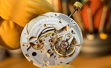 万宝龙手表机芯保养 万宝龙手表机芯保养