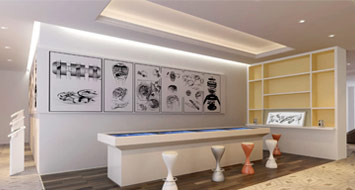 万宝龙中心服务