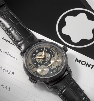 万宝龙维修售后服务中心点