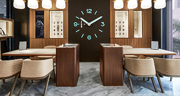 万宝龙中心服务