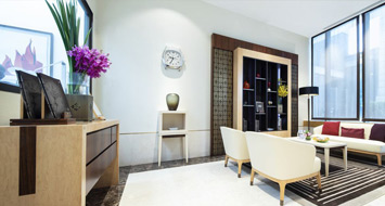 万宝龙中心服务