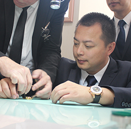 万宝龙维修中心