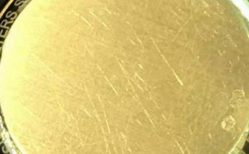 万宝龙手表外观划痕 万宝龙手表外观划痕