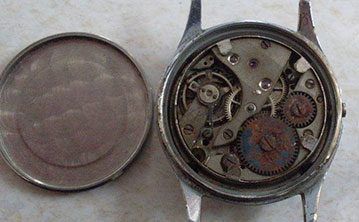 万宝龙手表生锈 万宝龙手表生锈